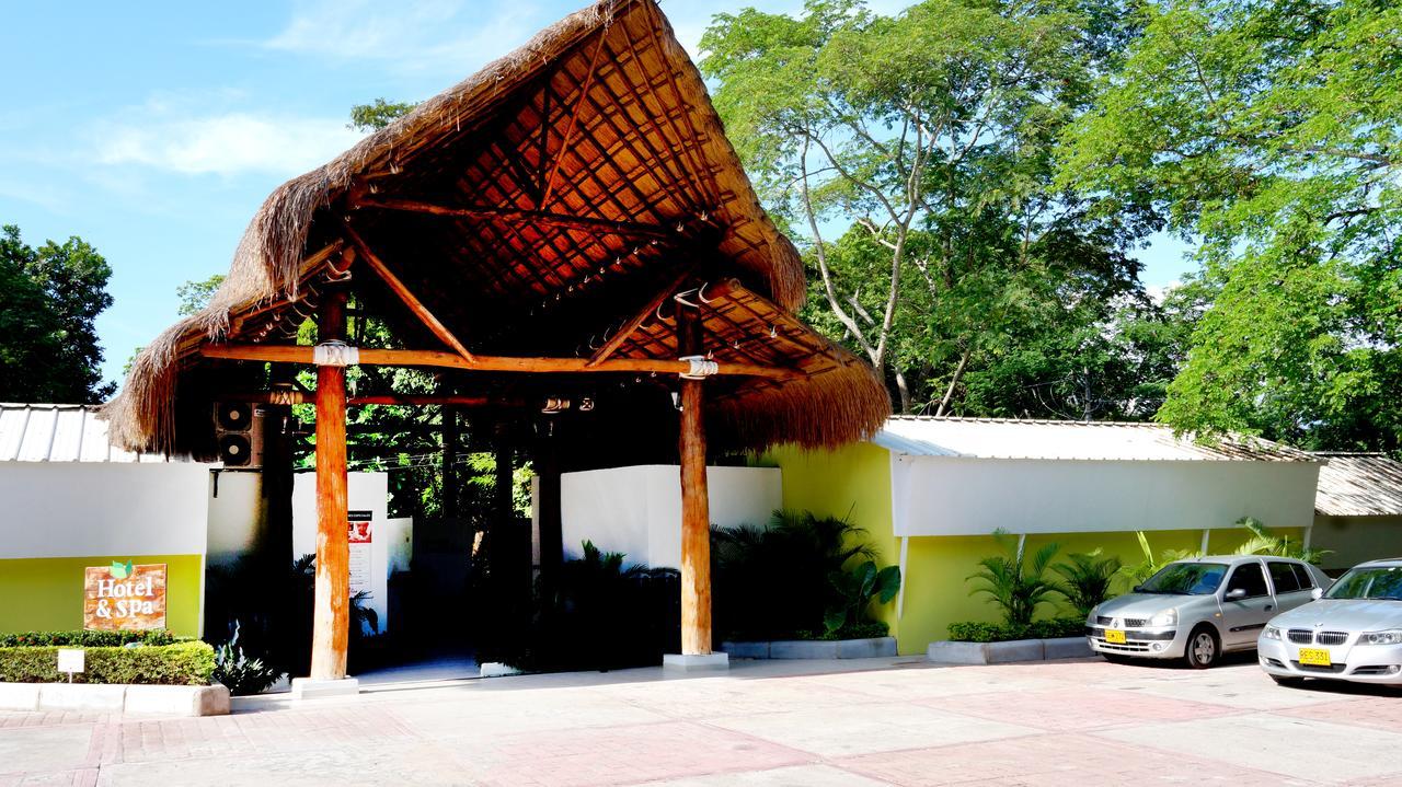 Hotel Club Campestre De Neiva Neiva  Zewnętrze zdjęcie