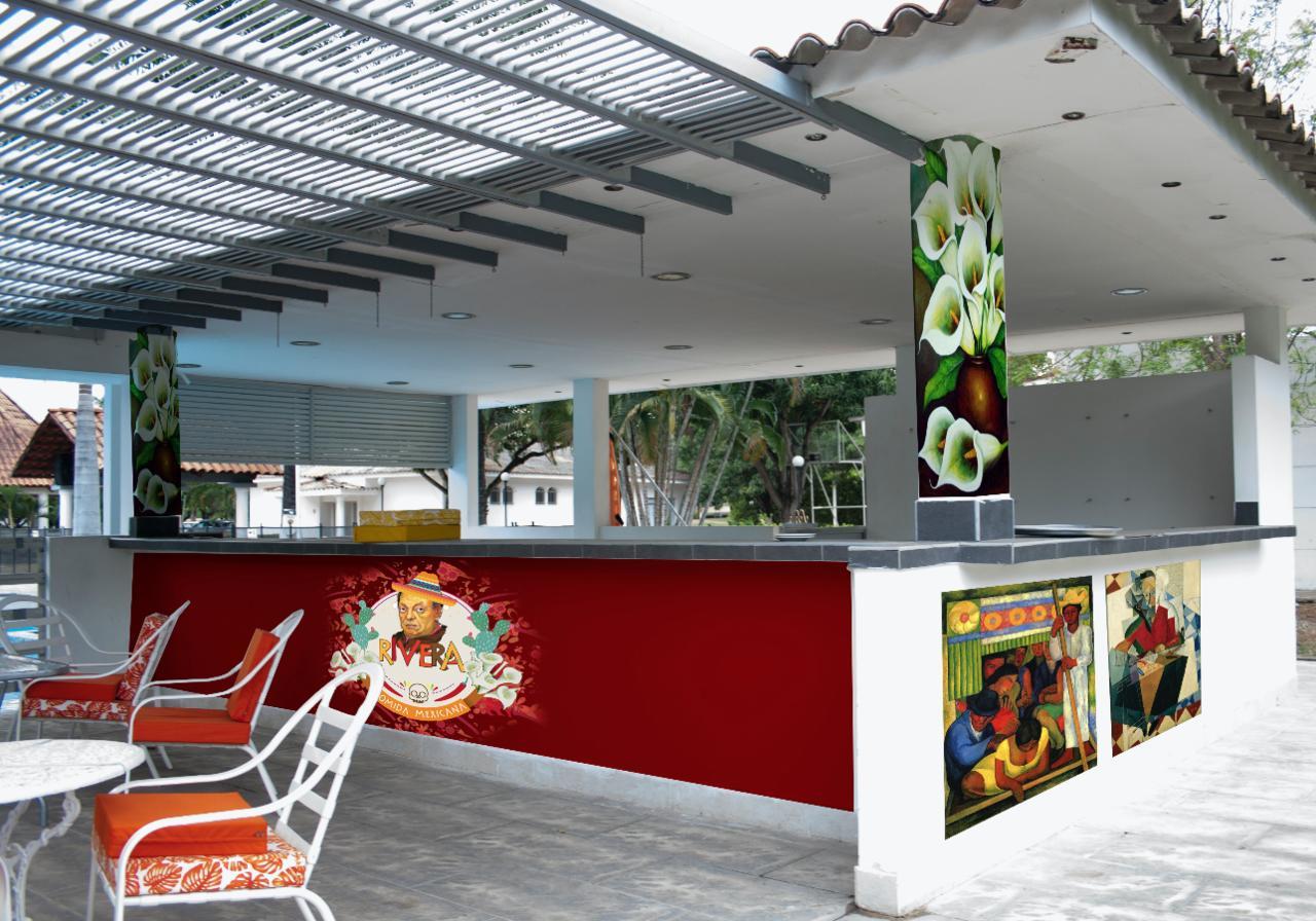 Hotel Club Campestre De Neiva Neiva  Zewnętrze zdjęcie