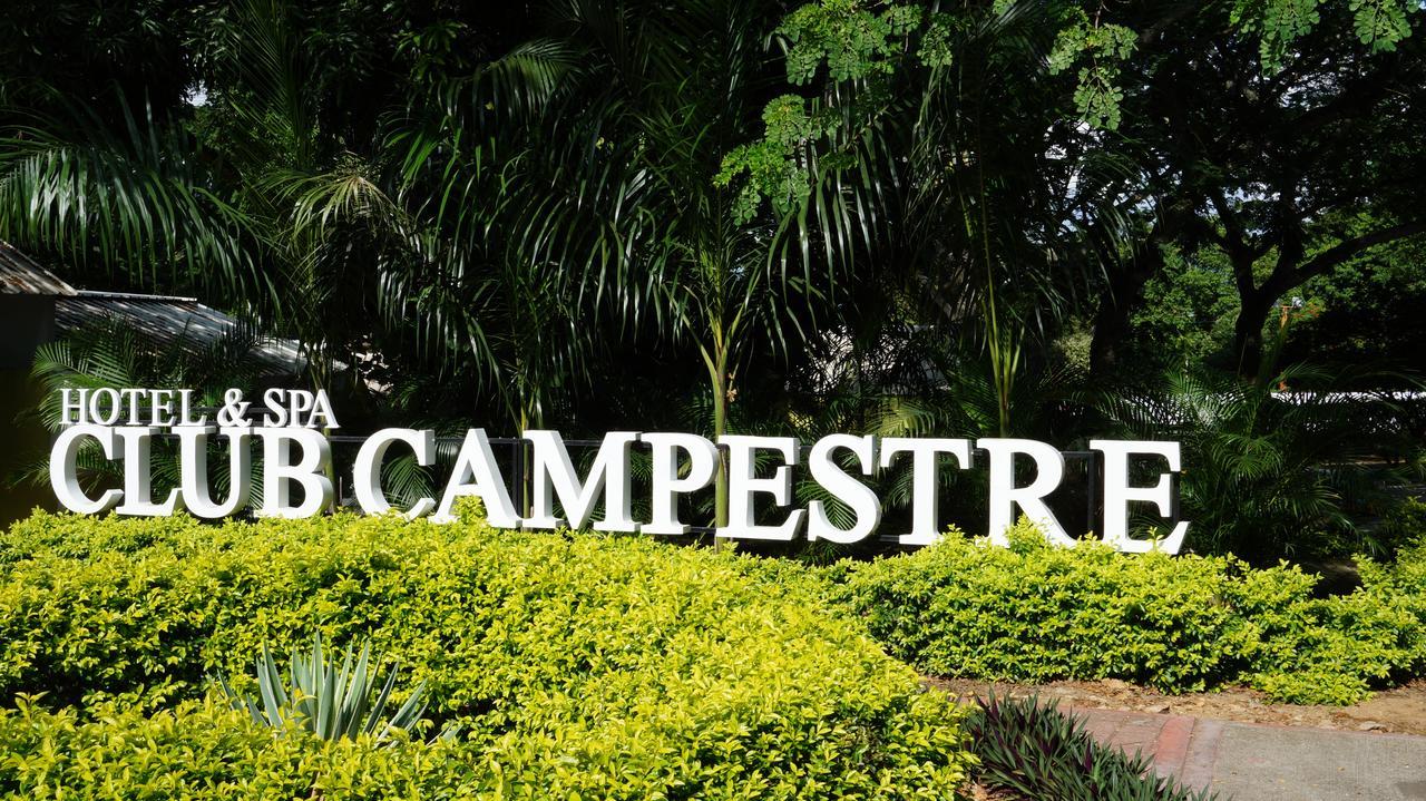 Hotel Club Campestre De Neiva Neiva  Zewnętrze zdjęcie