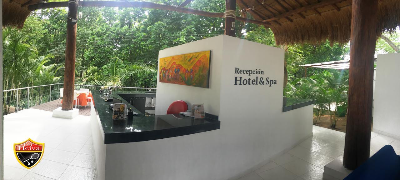 Hotel Club Campestre De Neiva Neiva  Zewnętrze zdjęcie